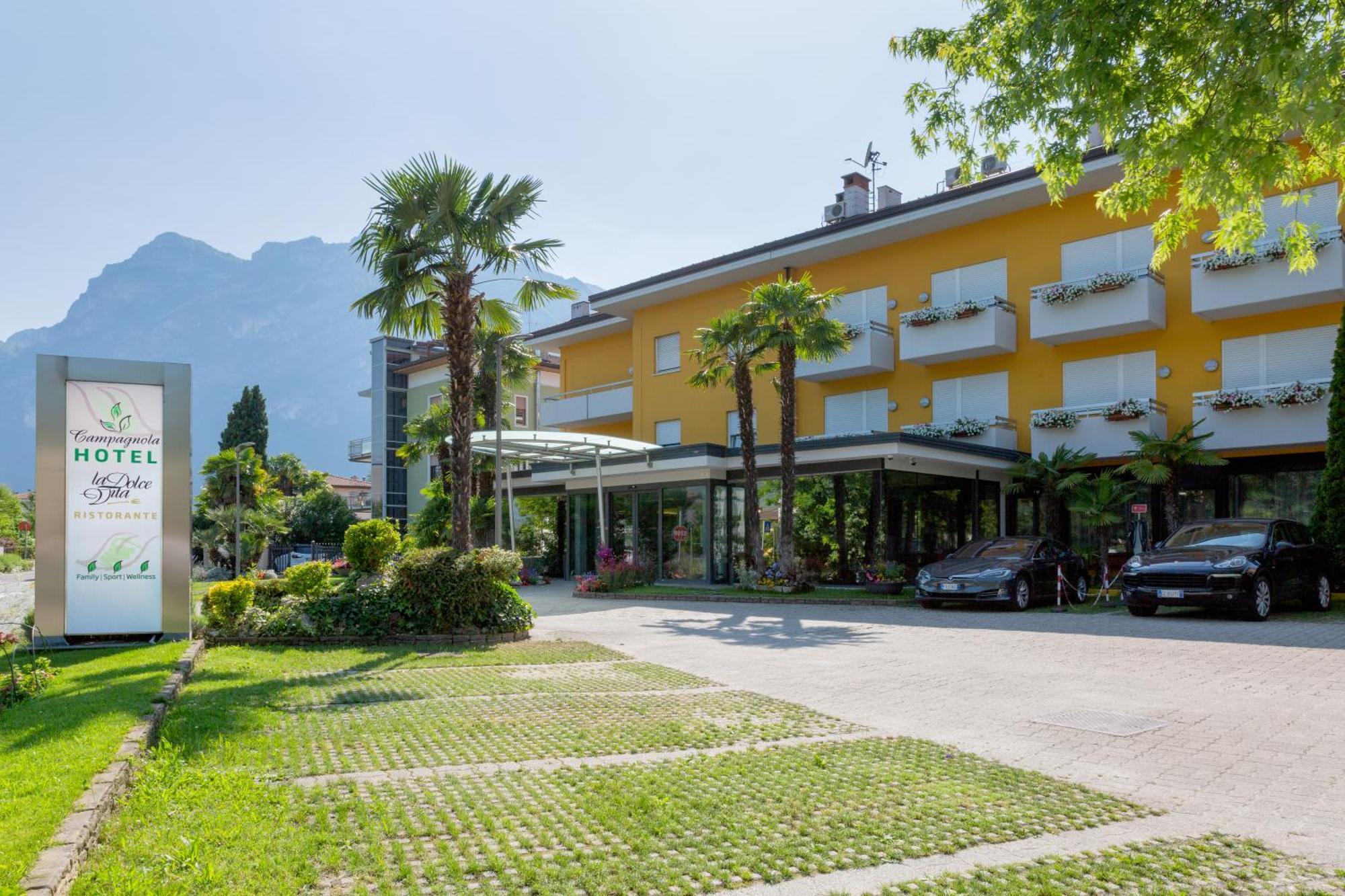 Campagnola 1 Apartment Riva del Garda